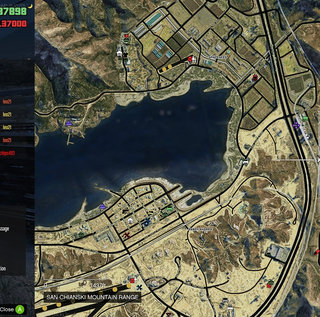 Chianski Passage, San Chianski Mountain Range preview 1